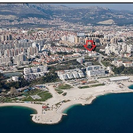 Lusea Apartments Split Zewnętrze zdjęcie