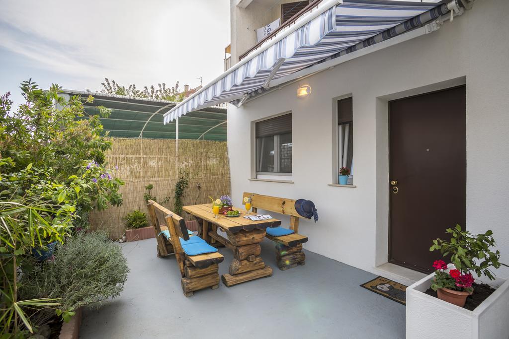 Lusea Apartments Split Zewnętrze zdjęcie