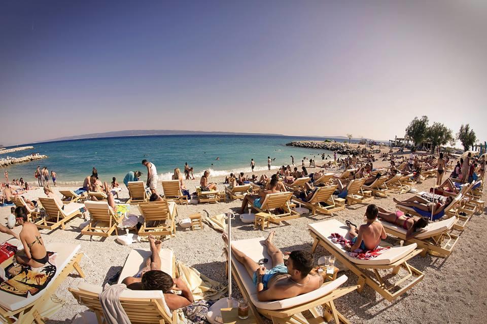 Lusea Apartments Split Zewnętrze zdjęcie