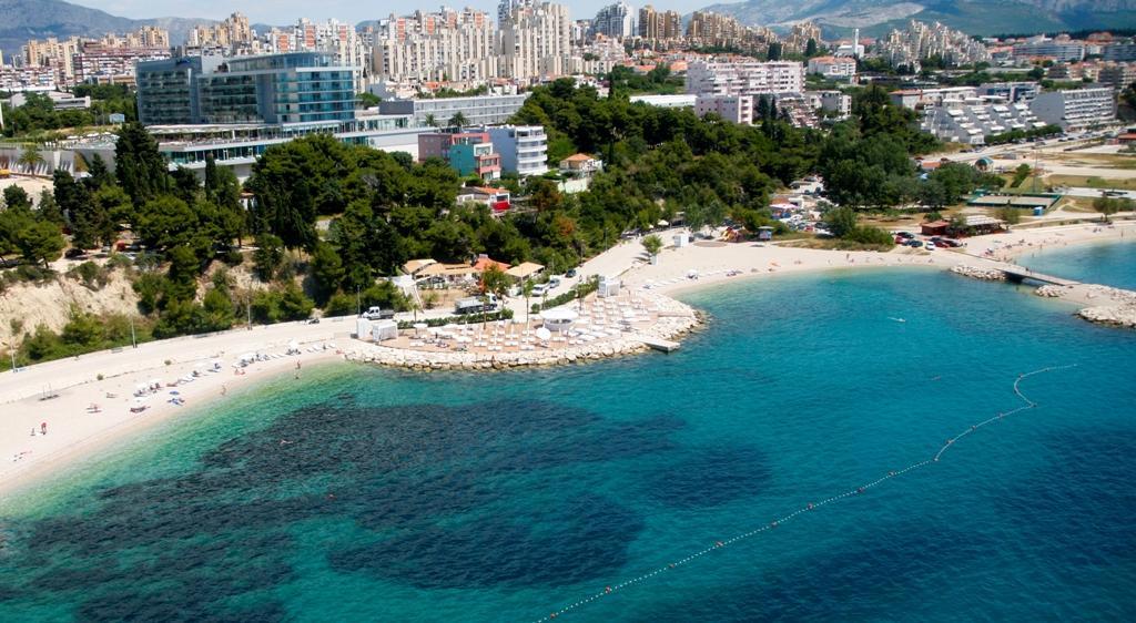 Lusea Apartments Split Zewnętrze zdjęcie