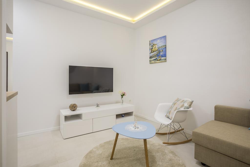 Lusea Apartments Split Zewnętrze zdjęcie