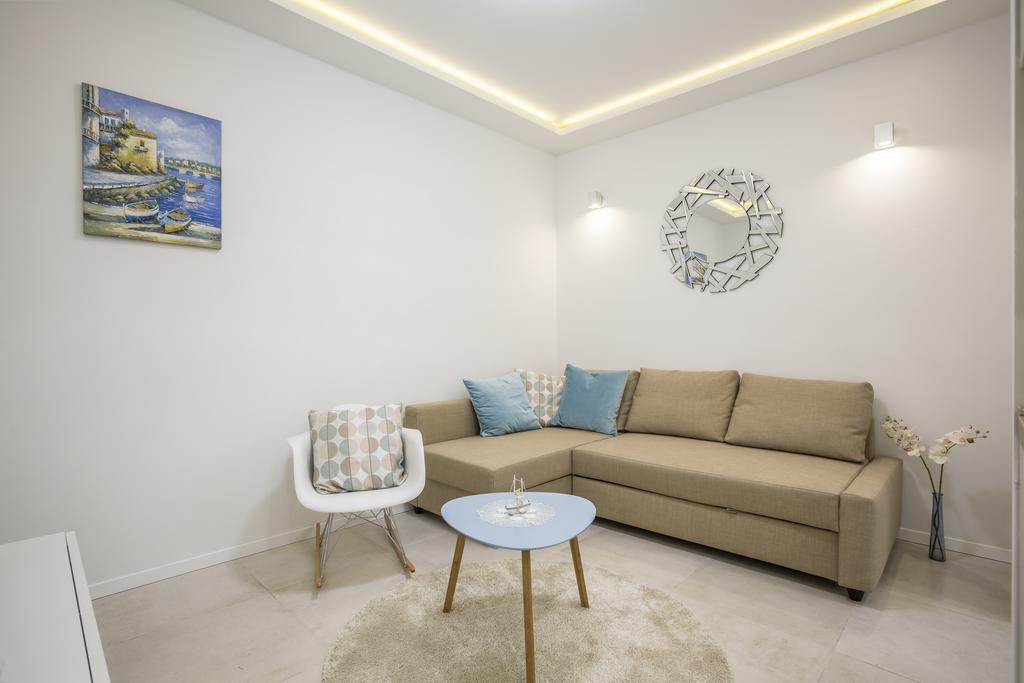 Lusea Apartments Split Zewnętrze zdjęcie